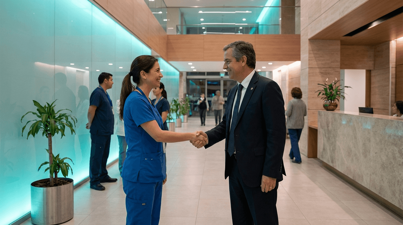 Contratas vs Planta en Salud Pública Chile: Diferencias que Importan