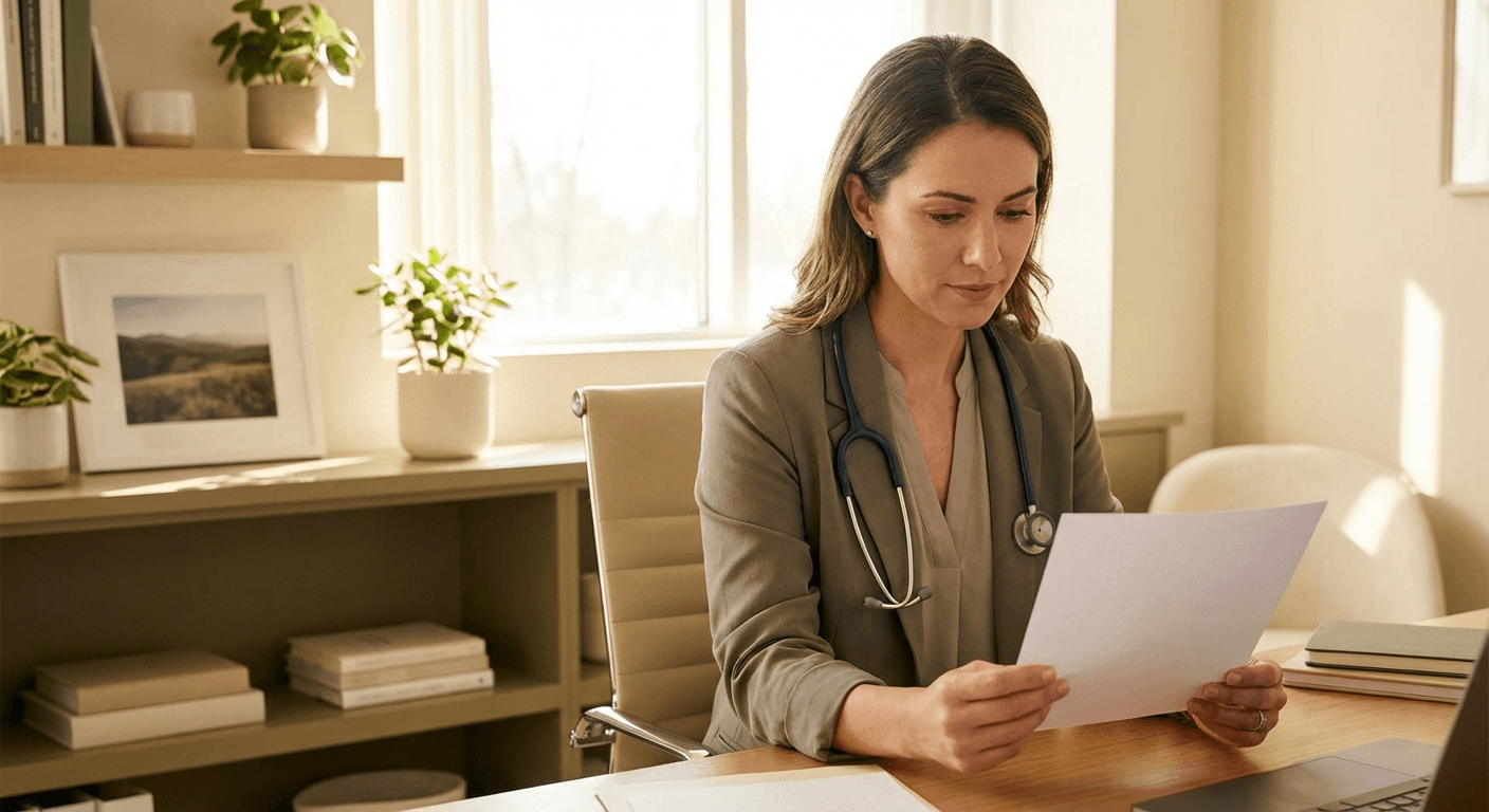Cómo Explicar Gaps Laborales en tu CV de Salud