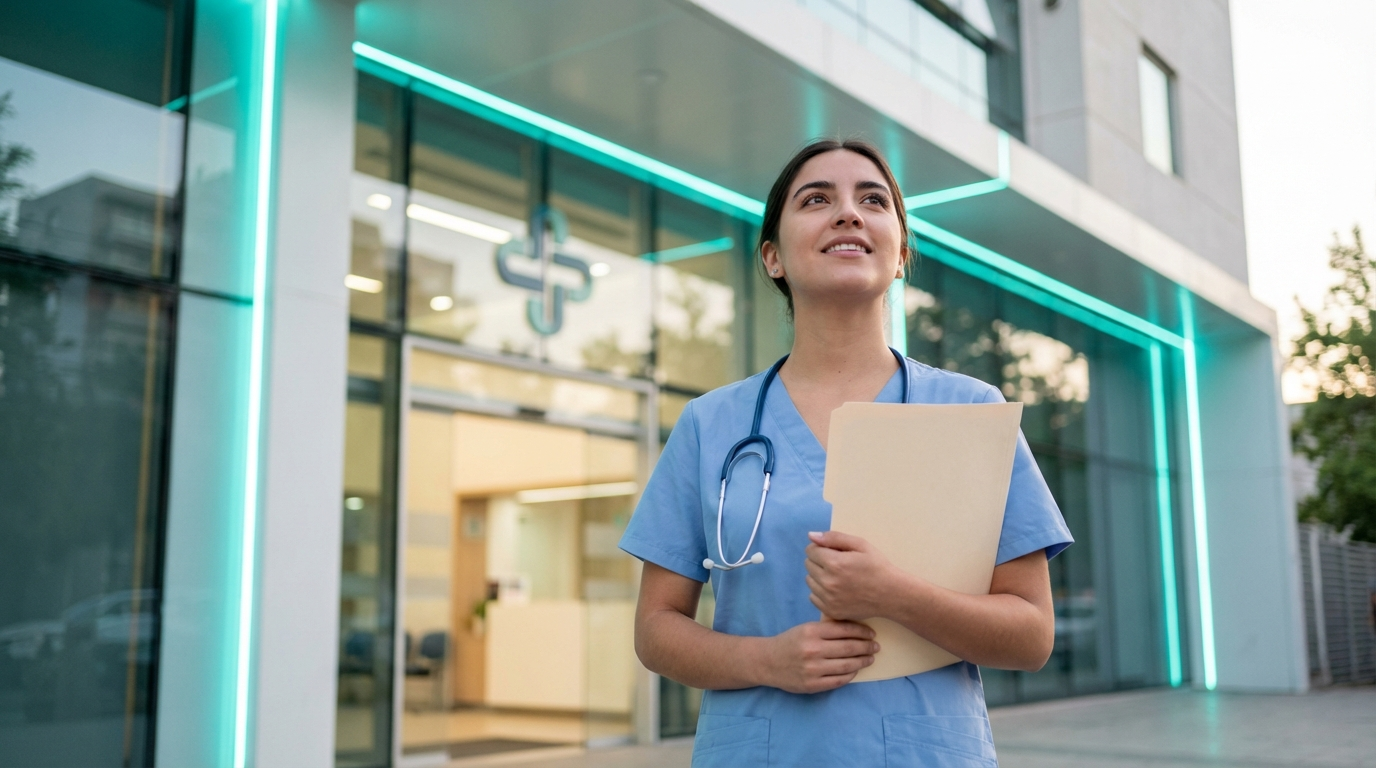 CV para TENS en Chile: Cómo Compensar la Falta de Experiencia