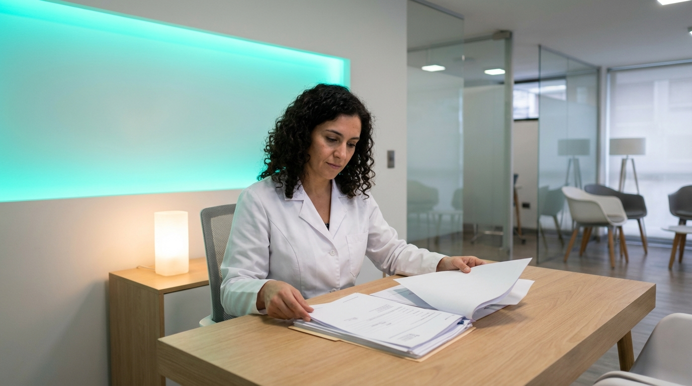 Contrato a Honorarios en Salud: Ventajas, Riesgos y Cómo Protegerte