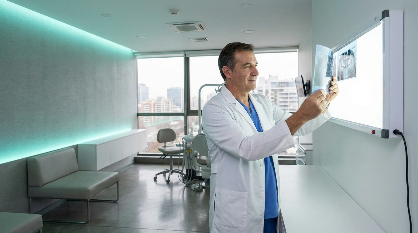 Sueldos de odontólogos en Chile 2026: consultorio vs clínica privada