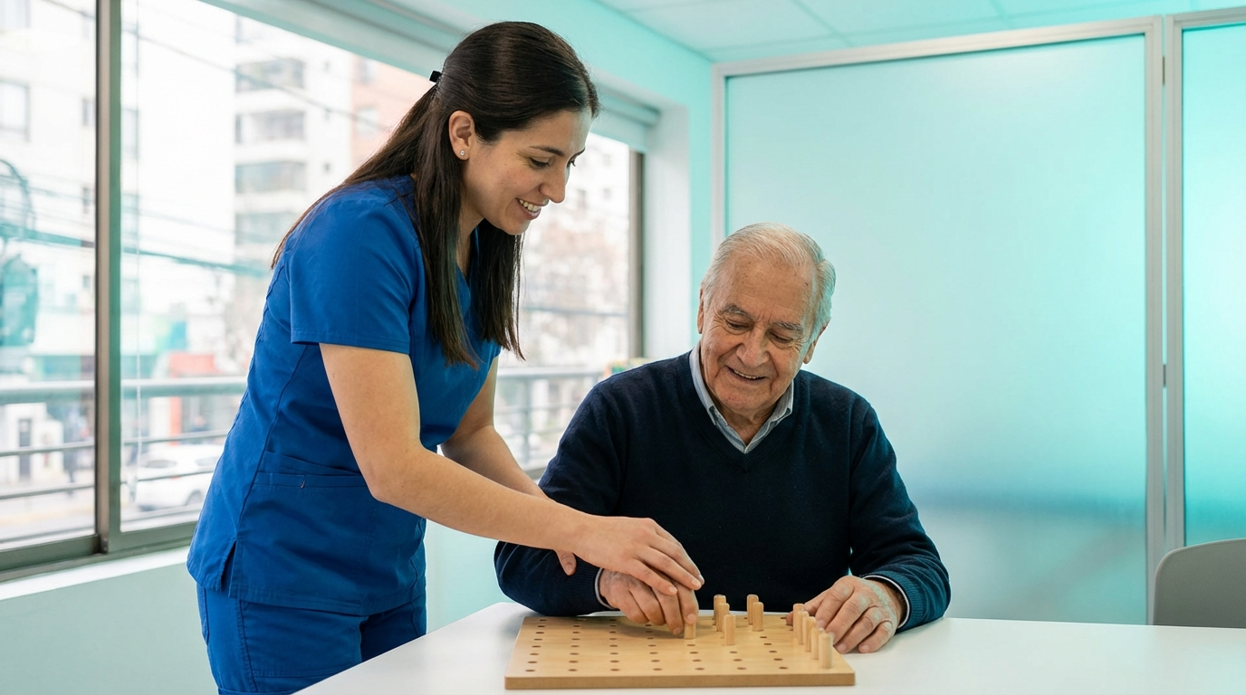 ¿Cuánto gana un terapeuta ocupacional en Chile? Guía 2026