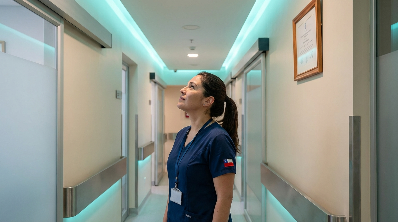 Cómo Pasar de TENS a Enfermero/a en Chile: Guía Paso a Paso